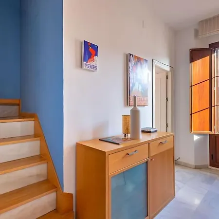 Mata Alameda Skyview By Valcambre Apartment Seville Exterior photo