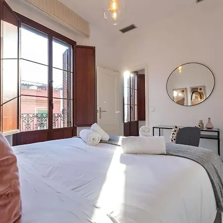 Mata Alameda Skyview By Valcambre Apartment Seville Exterior photo