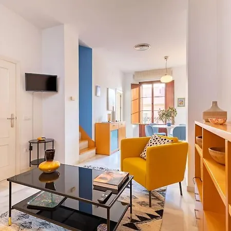 Mata Alameda Skyview By Valcambre Apartment Seville Exterior photo