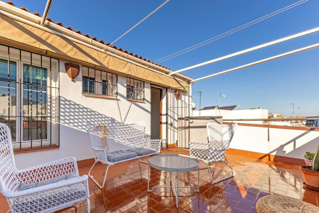 Mata Alameda Skyview By Valcambre Appartement Séville